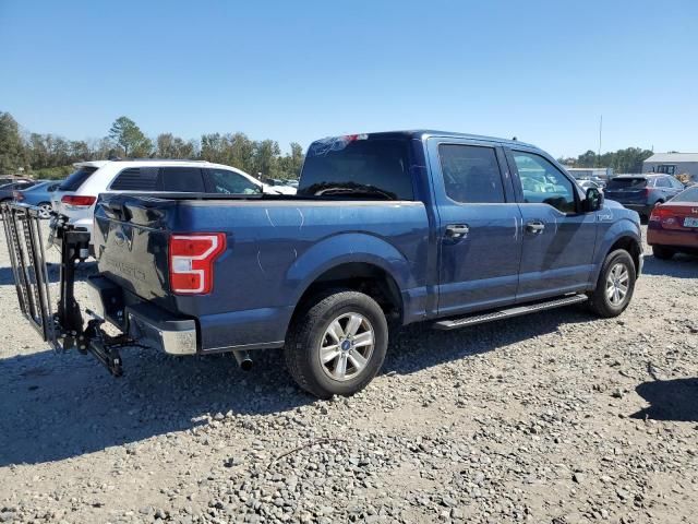 2020 Ford F150 Supercrew