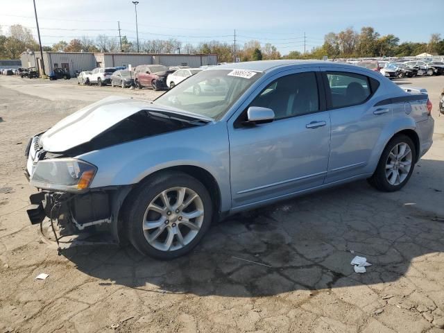 2013 Dodge Avenger R/T