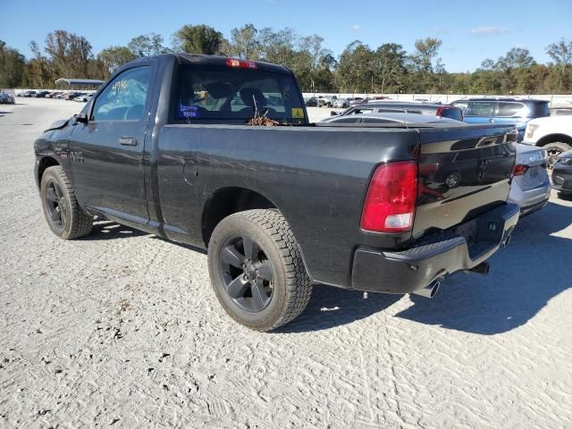 2018 Dodge RAM 1500 ST