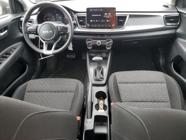 2023 KIA Rio LX