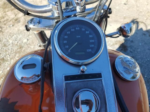2000 Harley-Davidson Fxdwg