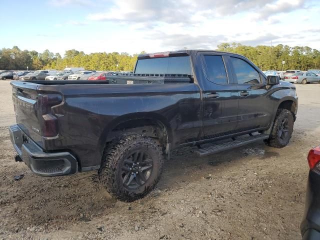 2019 Chevrolet Silverado K1500 Trail Boss Custom