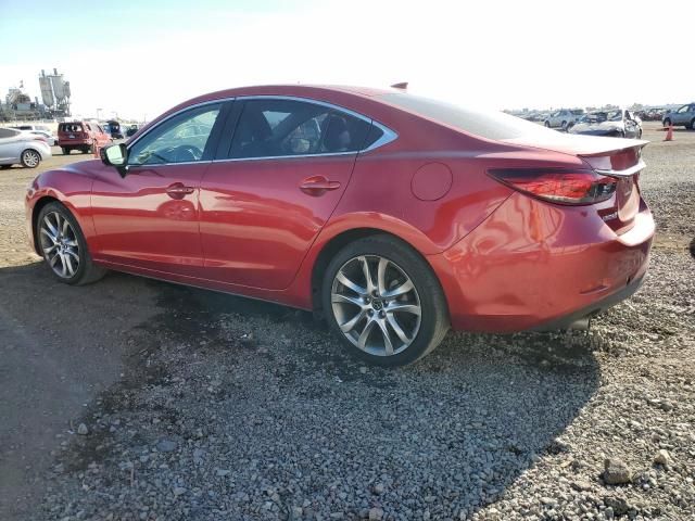 2014 Mazda 6 Grand Touring