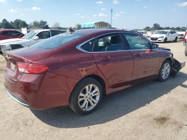 2016 Chrysler 200 Limited