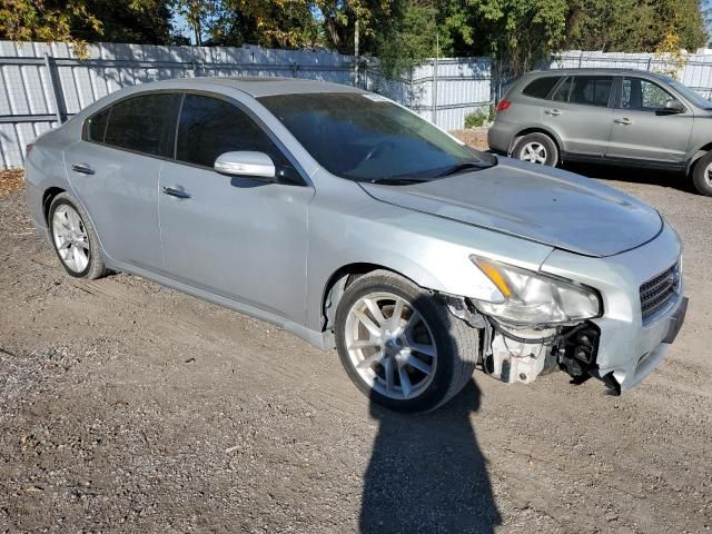 2010 Nissan Maxima S