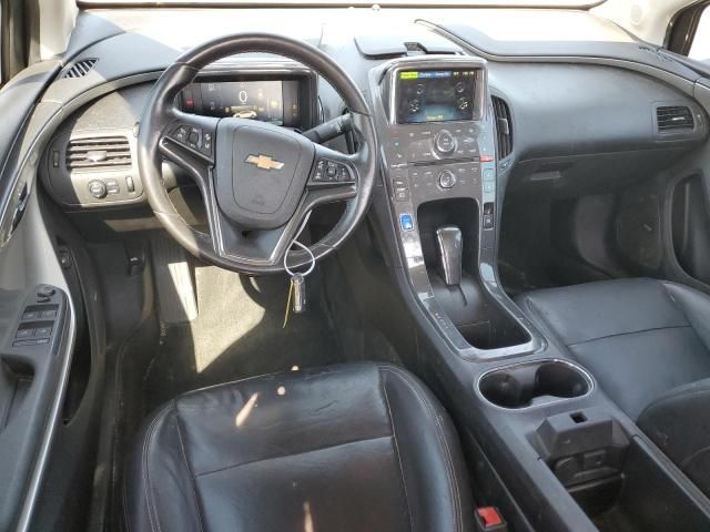 2014 Chevrolet Volt