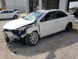 Toyota Camry salvage cars for sale: 2013 Toyota Camry L