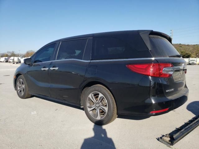 2018 Honda Odyssey Touring