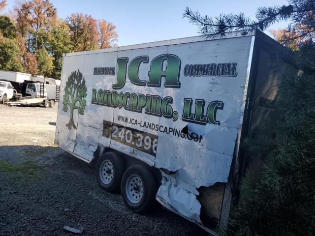 2017 Nexhaul Cargo TRL