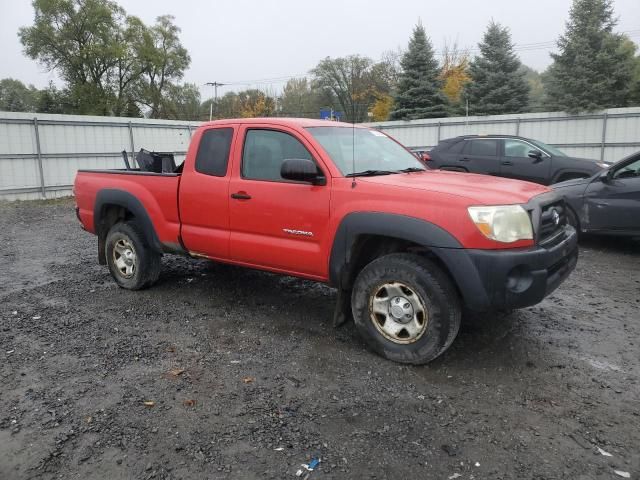 2008 Toyota Tacoma Access Cab