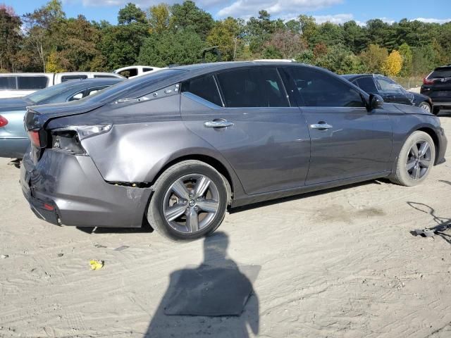 2019 Nissan Altima SV