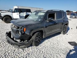 Jeep Renegade salvage cars for sale: 2018 Jeep Renegade Latitude