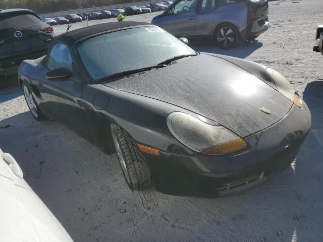 1999 Porsche Boxster