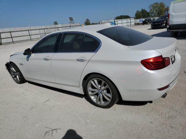 2016 BMW 535 XI