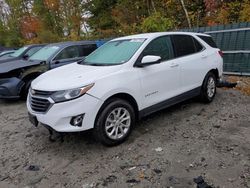 Chevrolet Equinox salvage cars for sale: 2020 Chevrolet Equinox LT