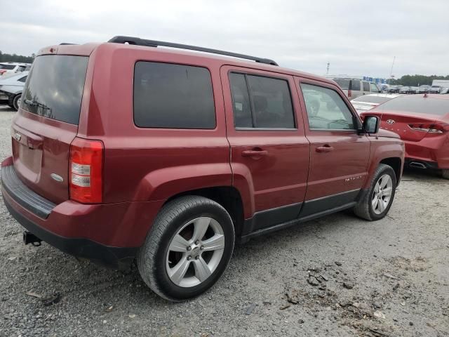 2011 Jeep Patriot Sport