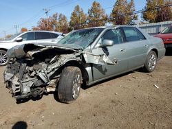 Cadillac salvage cars for sale: 2006 Cadillac DTS