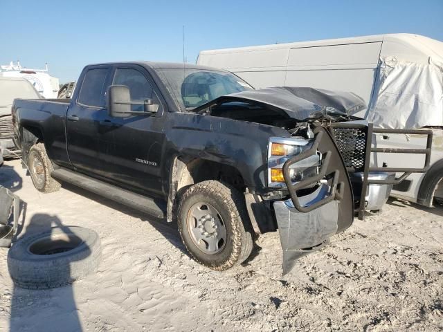 2019 Chevrolet Silverado K2500 Heavy Duty