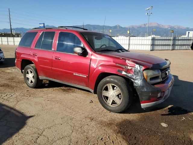 2002 Chevrolet Trailblazer