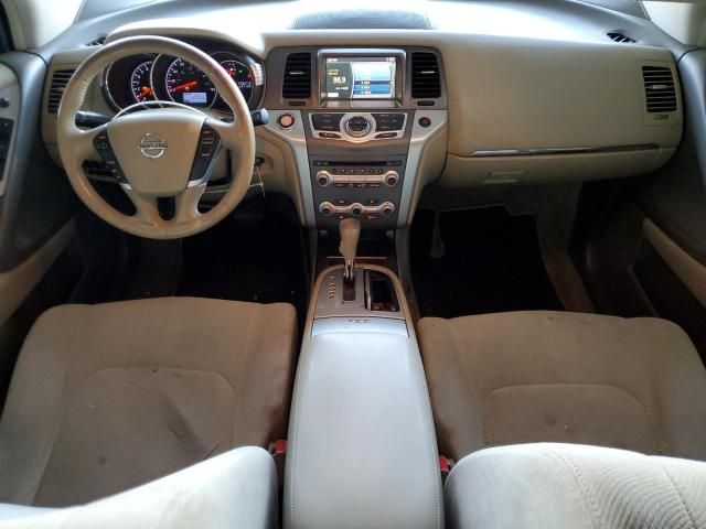 2012 Nissan Murano S