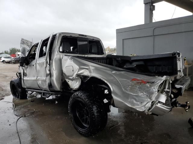 2015 Ford F350 Super Duty