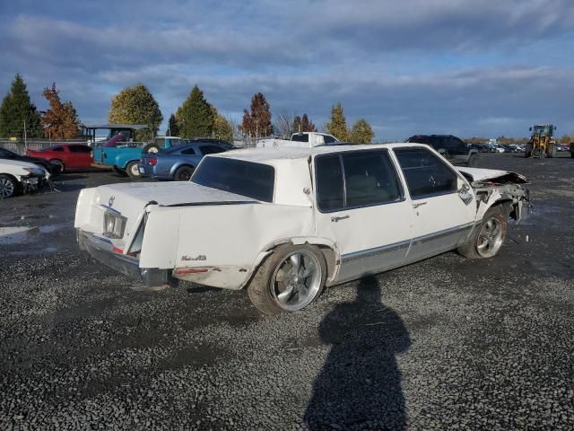 1992 Cadillac Deville