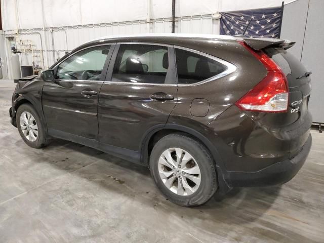 2013 Honda CR-V EXL