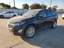 Chevrolet salvage cars for sale: 2019 Chevrolet Equinox LT