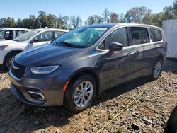 Chrysler salvage cars for sale: 2023 Chrysler Pacifica Touring L