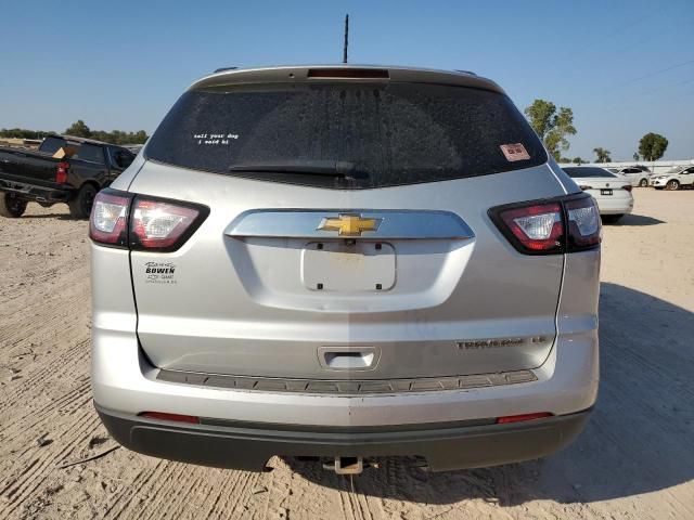 2014 Chevrolet Traverse LS