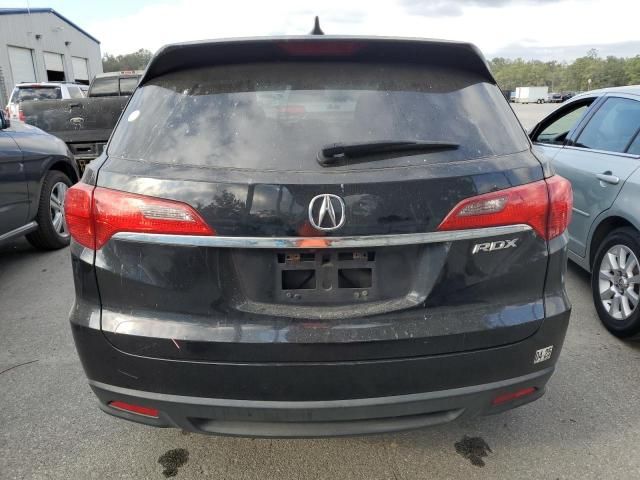 2013 Acura RDX