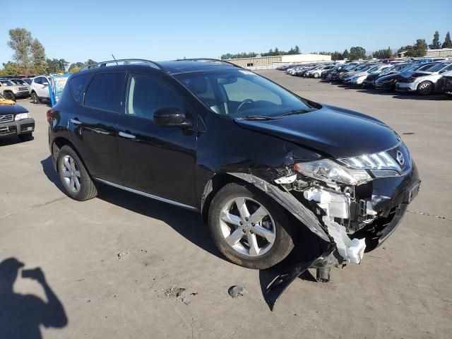 2010 Nissan Murano S