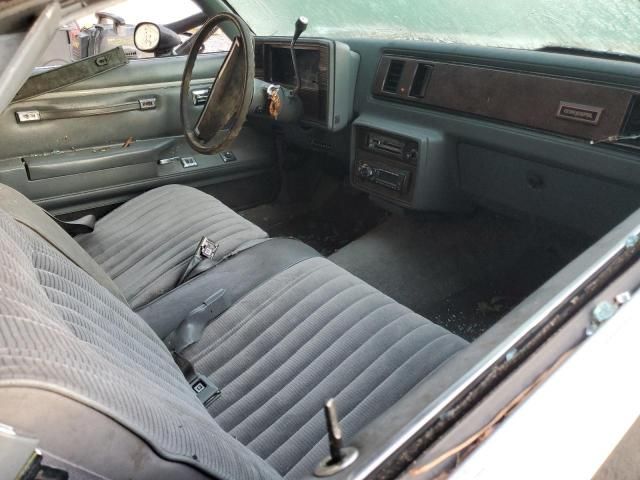 1985 Chevrolet EL Camino