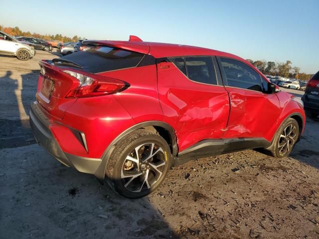 2021 Toyota C-HR XLE