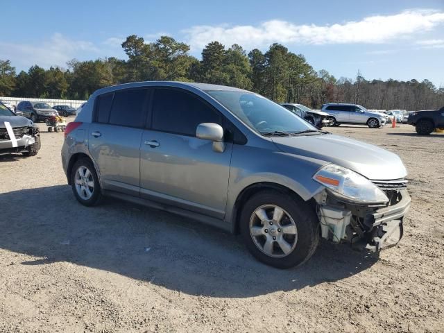 2007 Nissan Versa S