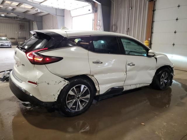 2019 Nissan Murano S