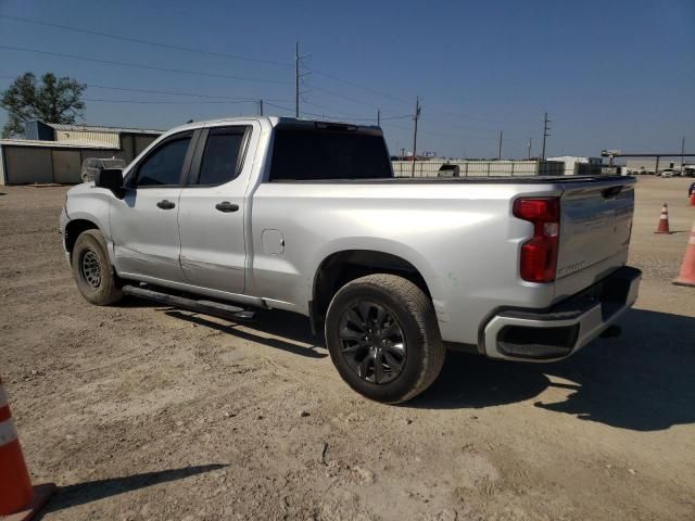 2022 Chevrolet Silverado C1500 Custom