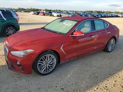 Genesis g70 Vehiculos salvage en venta: 2021 Genesis G70