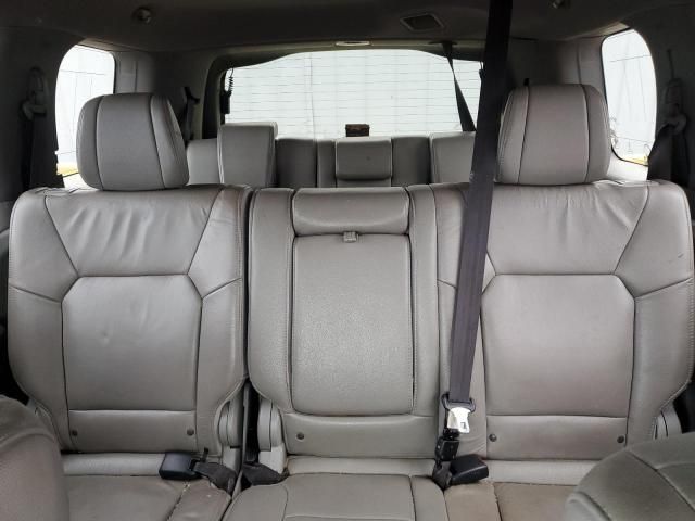 2013 Honda Pilot Exln