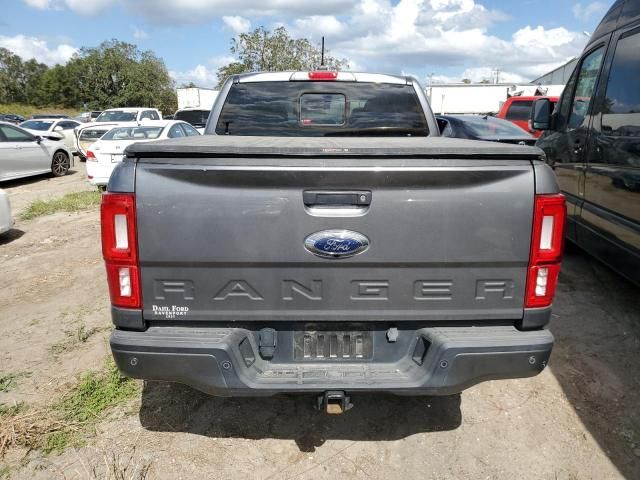 2021 Ford Ranger XL