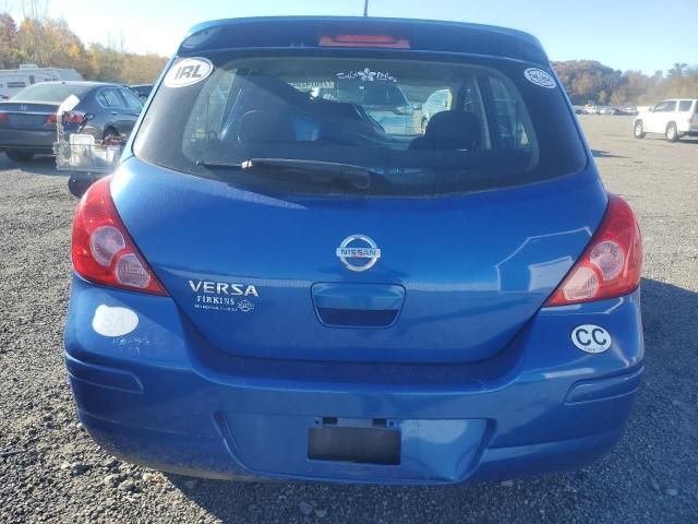 2009 Nissan Versa S