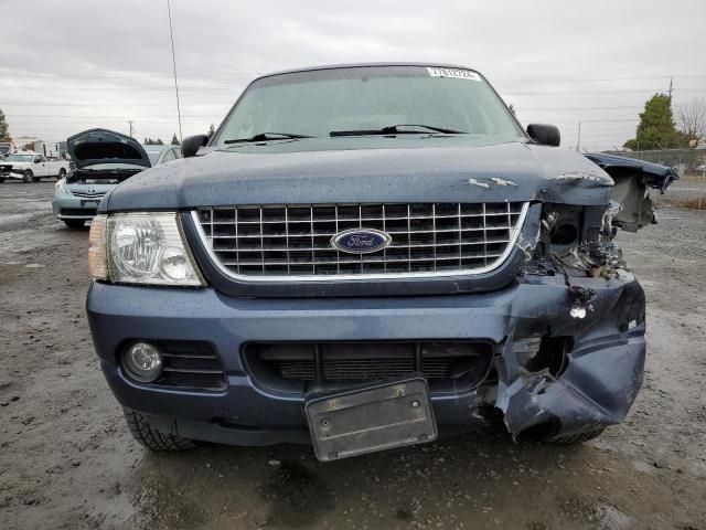 2004 Ford Explorer XLT