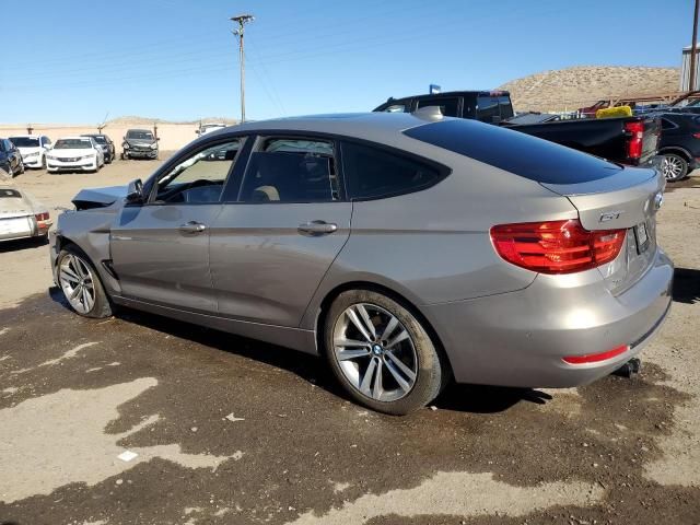 2016 BMW 328 Xigt Sulev