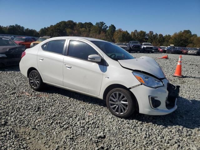 2017 Mitsubishi Mirage G4 SE