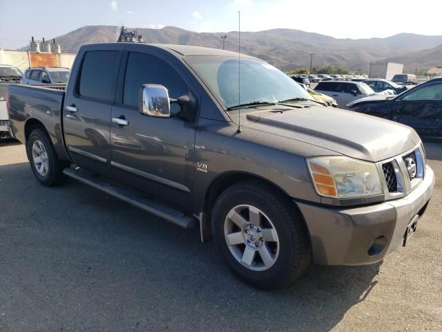 2004 Nissan Titan XE