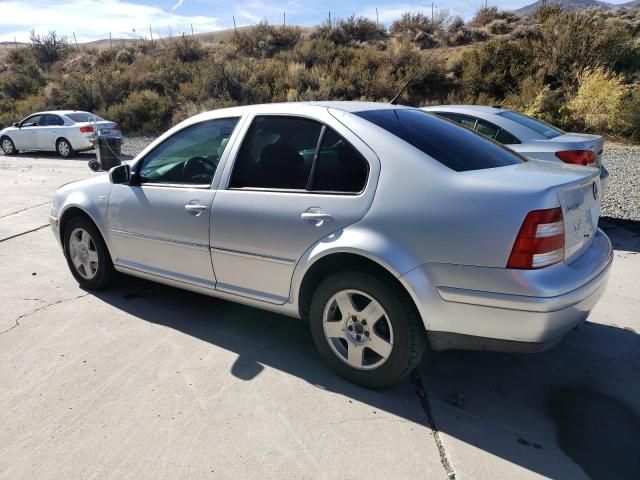 2005 Volkswagen Jetta GL