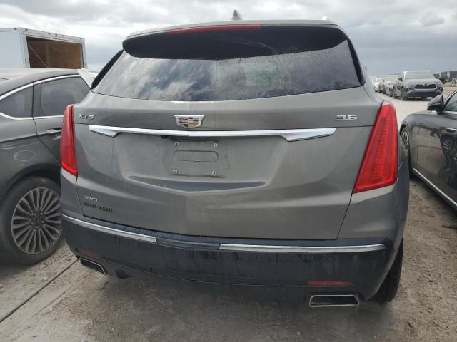 2019 Cadillac XT5 Premium Luxury