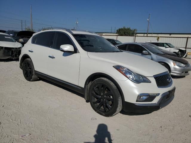 2017 Infiniti QX50