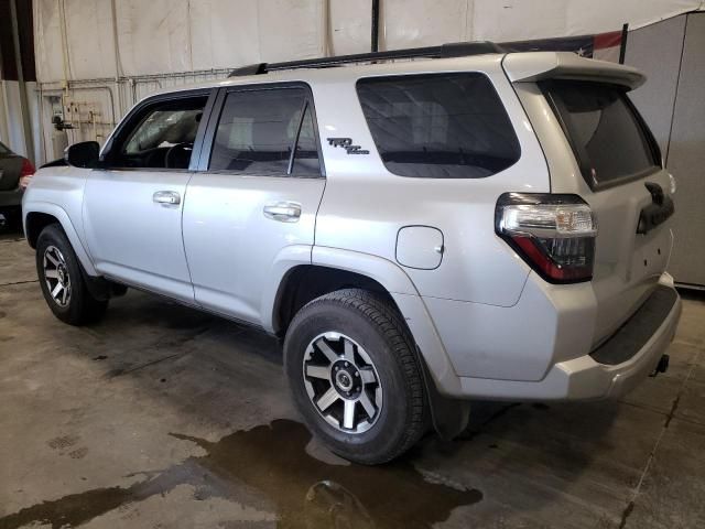 2022 Toyota 4runner SR5 Premium