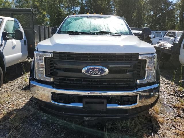 2019 Ford F450 Super Duty